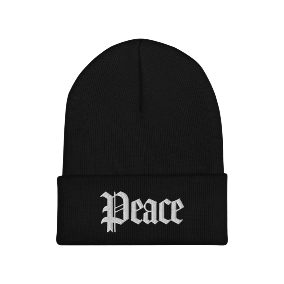 PEACE Beanie
