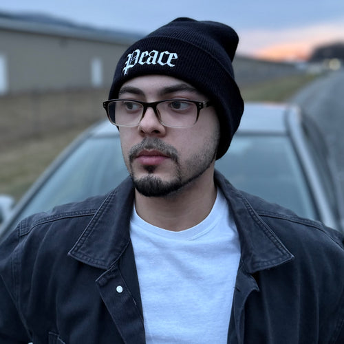 PEACE Beanie