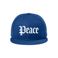 PEACE Blue 9FIFTY Snapback