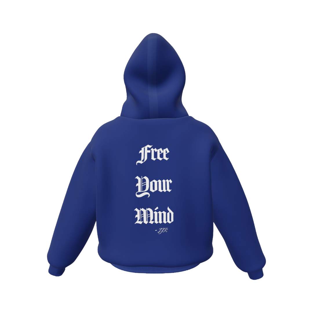 PEACE Heavyweight Organic Hoodie